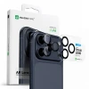 Захисне скло для камери AmazingThing Sapphire для iPhone 17 Pro Max | 17 Pro Blue (4896238010487)