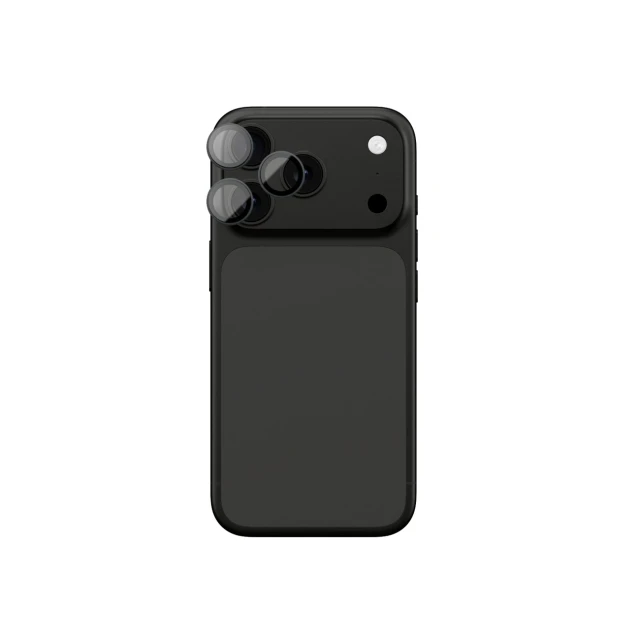 Захисне скло для камери AmazingThing Sapphire для iPhone 17 Pro Max | 17 Pro Grey (4896238010494)