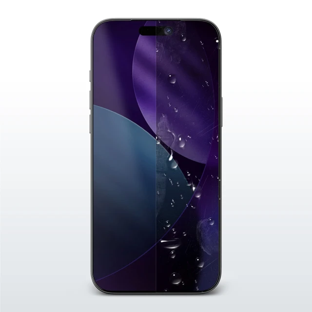 Захисне скло AmazingThing Titan FusionFilter 7 для iPhone 17 Pro (4896238010517)