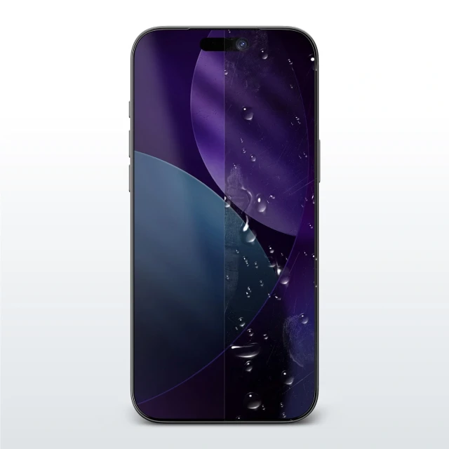 Захисне скло AmazingThing Titan FusionFilter 7 для iPhone 17 Pro Max Clear (4896238010524)