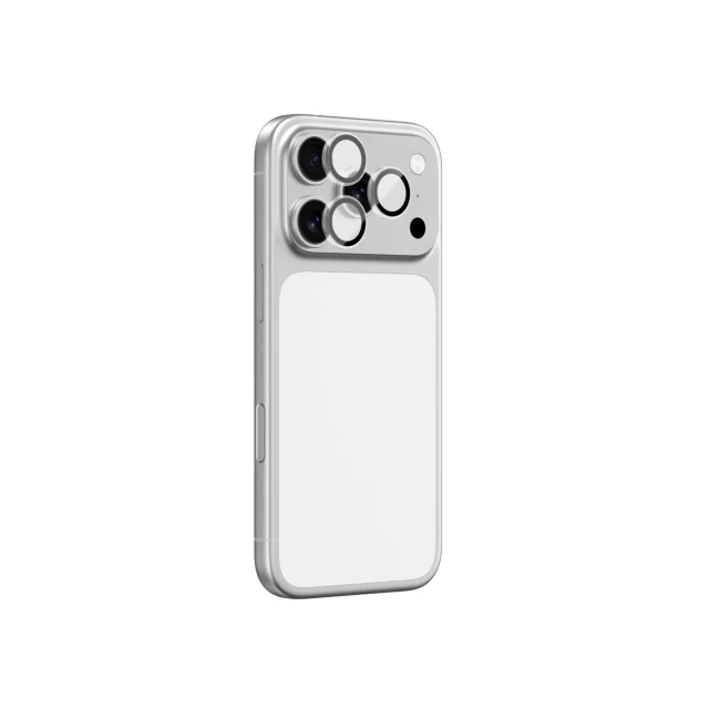 Захисне скло для камери AmazingThing Sapphire для iPhone 17 Pro | 17 Pro Max Clear (4896238010548)