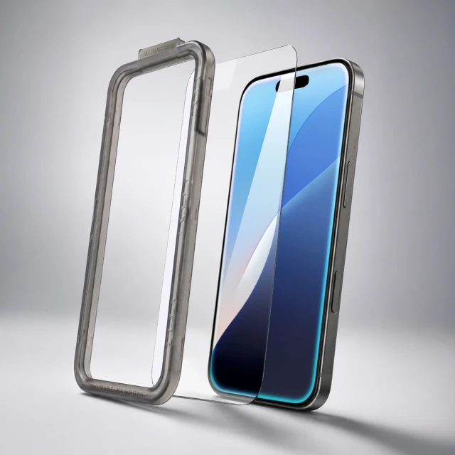 Захисне скло AmazingThing Radix Full для iPhone 17 Pro (2 pack) (4896238010579)