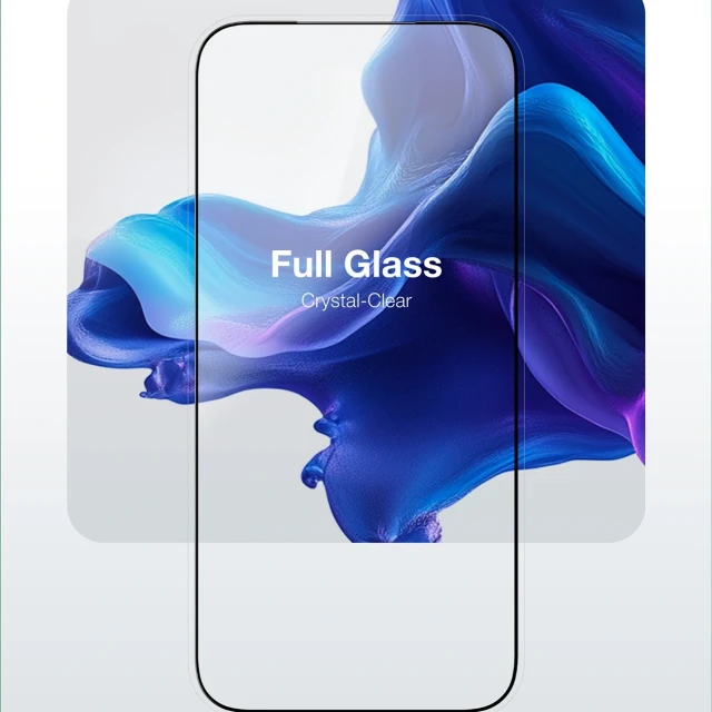 Захисне скло AmazingThing Radix Full для iPhone 17 Pro (2 pack) (4896238010579)