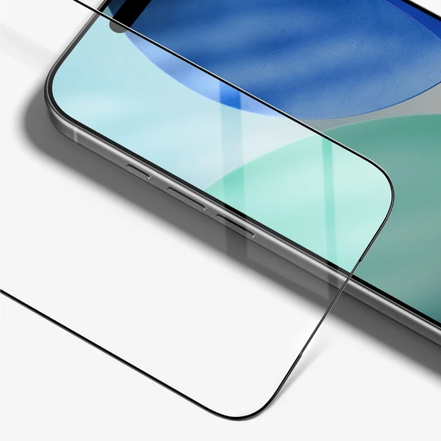Захисне скло AmazingThing Radix Full для iPhone 17 Pro (2 pack) (4896238010579)