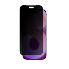 Захисне скло AmazingThing Radix +Care Privacy Glass для iPhone 18 Pro Clear (4896238012245)
