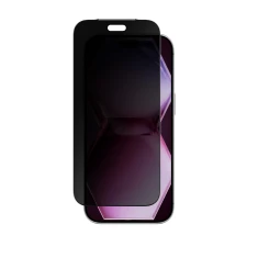 Захисне скло AmazingThing Titan +Care Privacy Glass для iPhone 18 Pro Black (4896238012405)