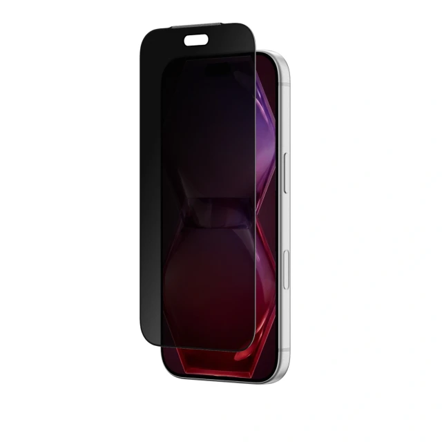 Захисне скло AmazingThing Titan +Care Matte Privacy для iPhone 18 Pro Max (4896238012436)
