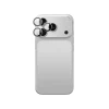 Захисне скло для камери AmazingThing Radix Vision Lens для iPhone 18 Pro | 18 Pro Max Silver (4896238012504)