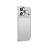 Захисне скло для камери AmazingThing Radix Vision Lens для iPhone 18 Pro | 18 Pro Max Silver (4896238012504)