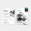 Захисне скло для камери AmazingThing Radix Vision Lens для iPhone 18 Pro | 18 Pro Max Silver (4896238012504)
