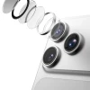 Захисне скло для камери AmazingThing Radix Vision Lens для iPhone 18 Pro | 18 Pro Max Silver (4896238012504)
