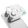 Захисне скло для камери AmazingThing Radix Vision Lens для iPhone 18 Pro | 18 Pro Max Silver (4896238012504)