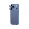 Захисне скло для камери AmazingThing Radix Vision Lens для iPhone 18 Pro Max | 18 Pro Blue (4896238012511)