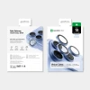 Захисне скло для камери AmazingThing Radix Vision Lens для iPhone 18 Pro Max | 18 Pro Blue (4896238012511)