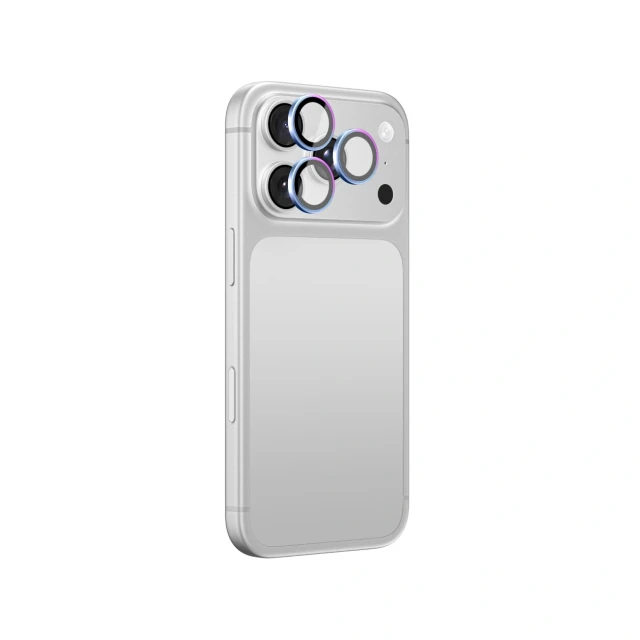 Захисне скло для камери AmazingThing Radix Vision Lens для iPhone 18 Pro Max | 18 Pro Clear (4896238012542)