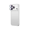 Захисне скло для камери AmazingThing Radix Vision Lens для iPhone 18 Pro Max | 18 Pro Clear (4896238012542)