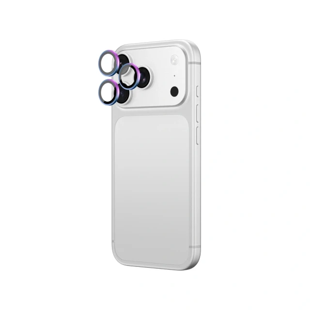 Захисне скло для камери AmazingThing Radix Vision Lens для iPhone 18 Pro Max | 18 Pro Clear (4896238012542)