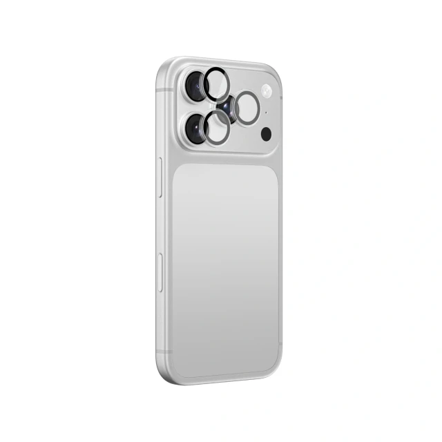 Захисне скло для камери AmazingThing Radix Vision Lens для iPhone 18 Pro Max | 18 Pro Clear (4896238012559)