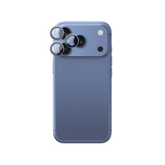 Захисне скло для камери AmazingThing Titan Vision Lens Sapphire для iPhone 18 Pro Max | 18 Pro Blue (4896238012573)