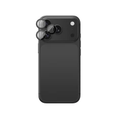 Захисне скло для камери AmazingThing Titan Vision Lens Sapphire для iPhone 18 Pro Max | 18 Pro Black (4896238012597)