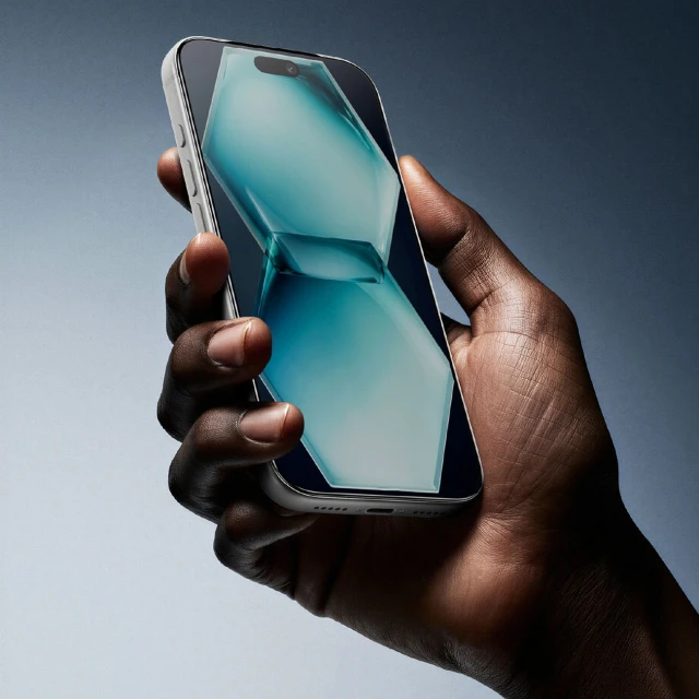 Захисне скло AmazingThing Titan Vision 30 Full Glass для iPhone 18 Pro (4896238013020)