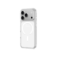 Чохол AmazingThing Minimal Mag для iPhone 17 Pro Max Clear with MagSafe (4896238100041)