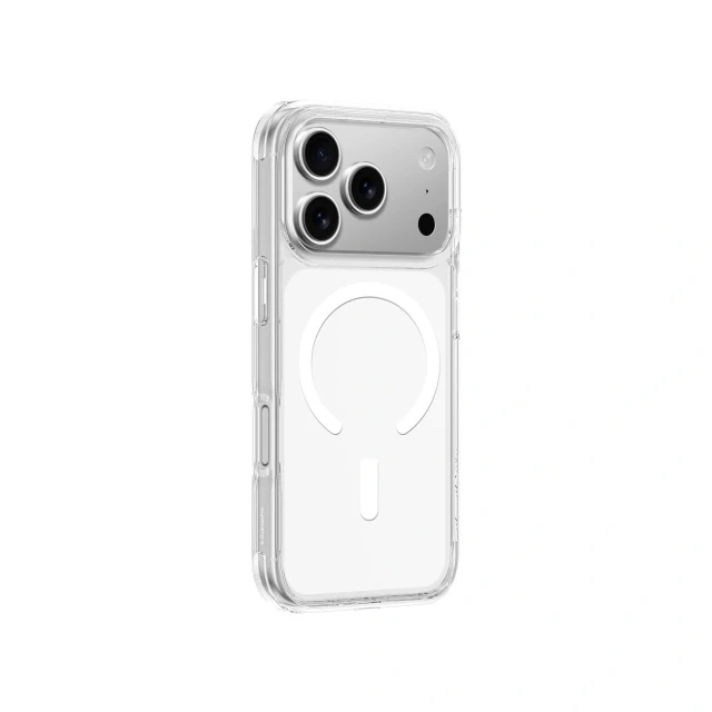 Чохол AmazingThing Minimal Mag для iPhone 17 Pro Max Clear with MagSafe (4896238100041)