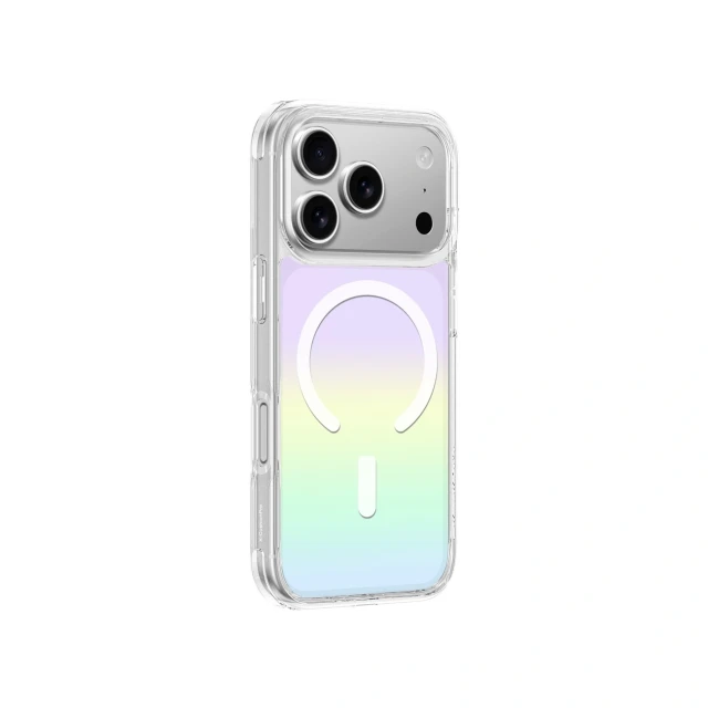 Чохол AmazingThing Minimal Mag для iPhone 17 Pro Multicolor with MagSafe (4896238100058)