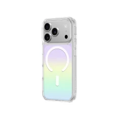 Чохол AmazingThing Minimal Mag для iPhone 17 Pro Max Rainbow with MagSafe (4896238100065)