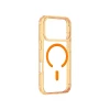 Чохол AmazingThing Minimal для iPhone 17 Pro Orange with MagSafe (4896238100072)