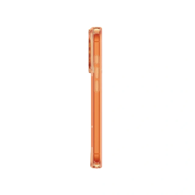 Чохол AmazingThing Minimal для iPhone 17 Pro Orange with MagSafe (4896238100072)