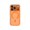 Чехол AmazingThing Minimal Mag для iPhone 17 Pro Max Orange with MagSafe (4896238100089)