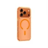 Чехол AmazingThing Minimal Mag для iPhone 17 Pro Max Orange with MagSafe (4896238100089)
