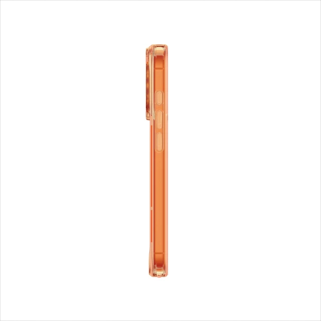 Чехол AmazingThing Minimal Mag для iPhone 17 Pro Max Orange with MagSafe (4896238100089)