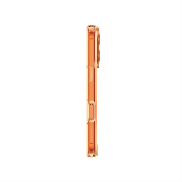 Чехол AmazingThing Minimal Mag для iPhone 17 Pro Max Orange with MagSafe (4896238100089)