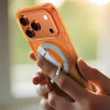 Чехол AmazingThing Minimal Mag для iPhone 17 Pro Max Orange with MagSafe (4896238100089)