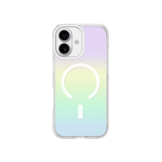 Чехол AmazingThing Minimal Mag для iPhone 17 Rainbow with MagSafe (4896238100119)