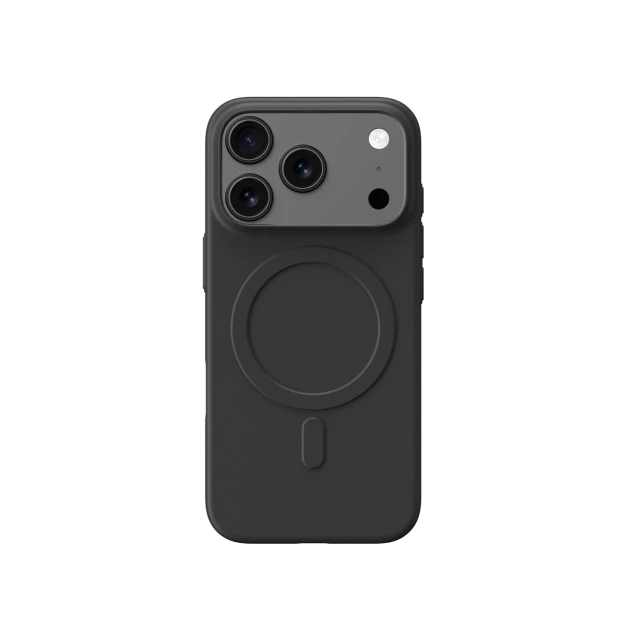 Чохол AmazingThing Minimal Air для iPhone 17 Pro Max Black with MagSafe (4896238100133)