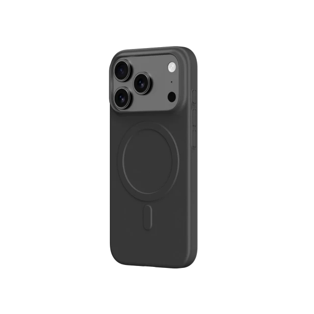 Чохол AmazingThing Minimal Air для iPhone 17 Pro Max Black with MagSafe (4896238100133)