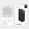 Чохол AmazingThing Minimal Air для iPhone 17 Pro Max Black with MagSafe (4896238100133)