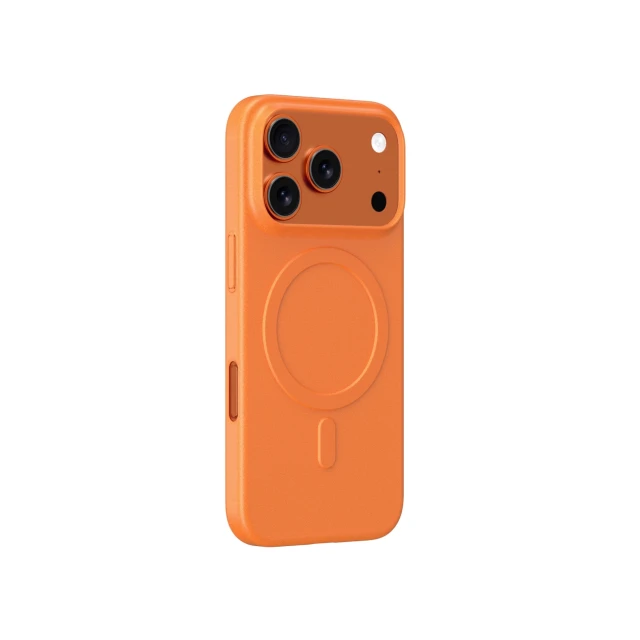 Чохол AmazingThing Minimal Air Case для iPhone 17 Pro Max Orange with MagSafe (4896238100140)