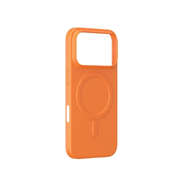 Чохол AmazingThing Minimal Air Case для iPhone 17 Pro Max Orange with MagSafe (4896238100140)