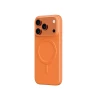 Чохол AmazingThing Minimal Air Case для iPhone 17 Pro Max Orange with MagSafe (4896238100140)