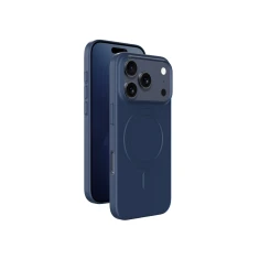 Чохол AmazingThing Minimal Air для iPhone 17 Pro Max Blue with MagSafe (4896238100171)