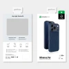 Чохол AmazingThing Minimal Air для iPhone 17 Pro Max Blue with MagSafe (4896238100171)