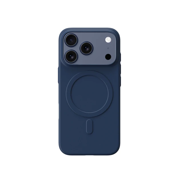 Чохол AmazingThing Minimal Air для iPhone 17 Pro Max Blue with MagSafe (4896238100171)