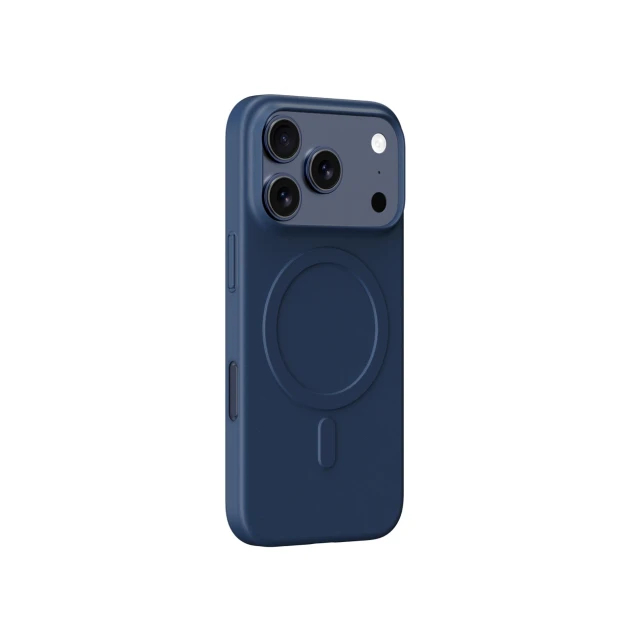 Чохол AmazingThing Minimal Air для iPhone 17 Pro Max Blue with MagSafe (4896238100171)