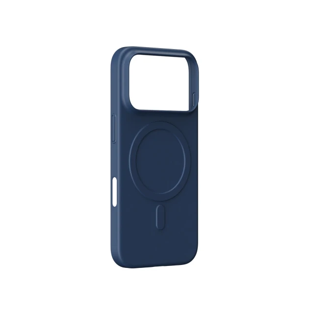Чохол AmazingThing Minimal Air для iPhone 17 Pro Max Blue with MagSafe (4896238100171)
