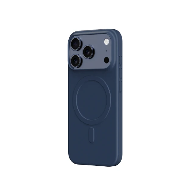 Чохол AmazingThing Minimal Air для iPhone 17 Pro Max Blue with MagSafe (4896238100171)