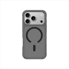 Чохол AmazingThing Titan Pro для iPhone 17 Pro Black with MagSafe (4896238100201)